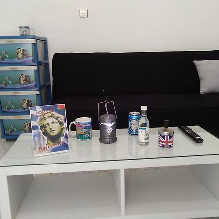 Apollon Apartments H-1 Rhodes City Dış mekan fotoğraf